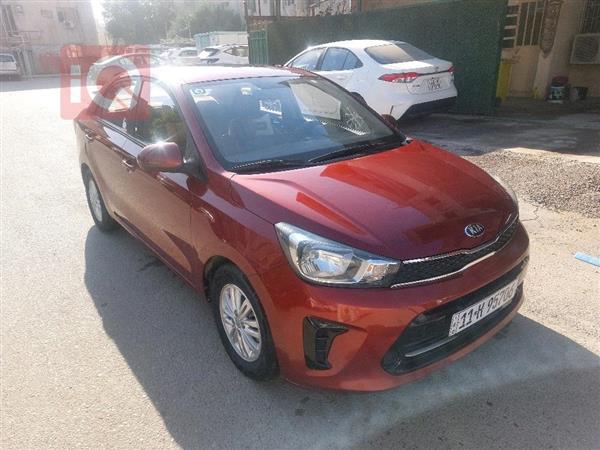 Kia Pegas 2020 for sale in Iraq - Baghdad